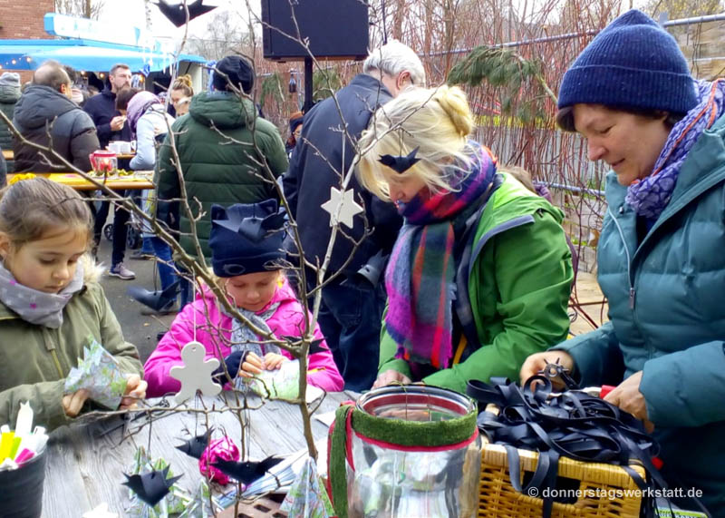 Awalla basteln mit Kindern